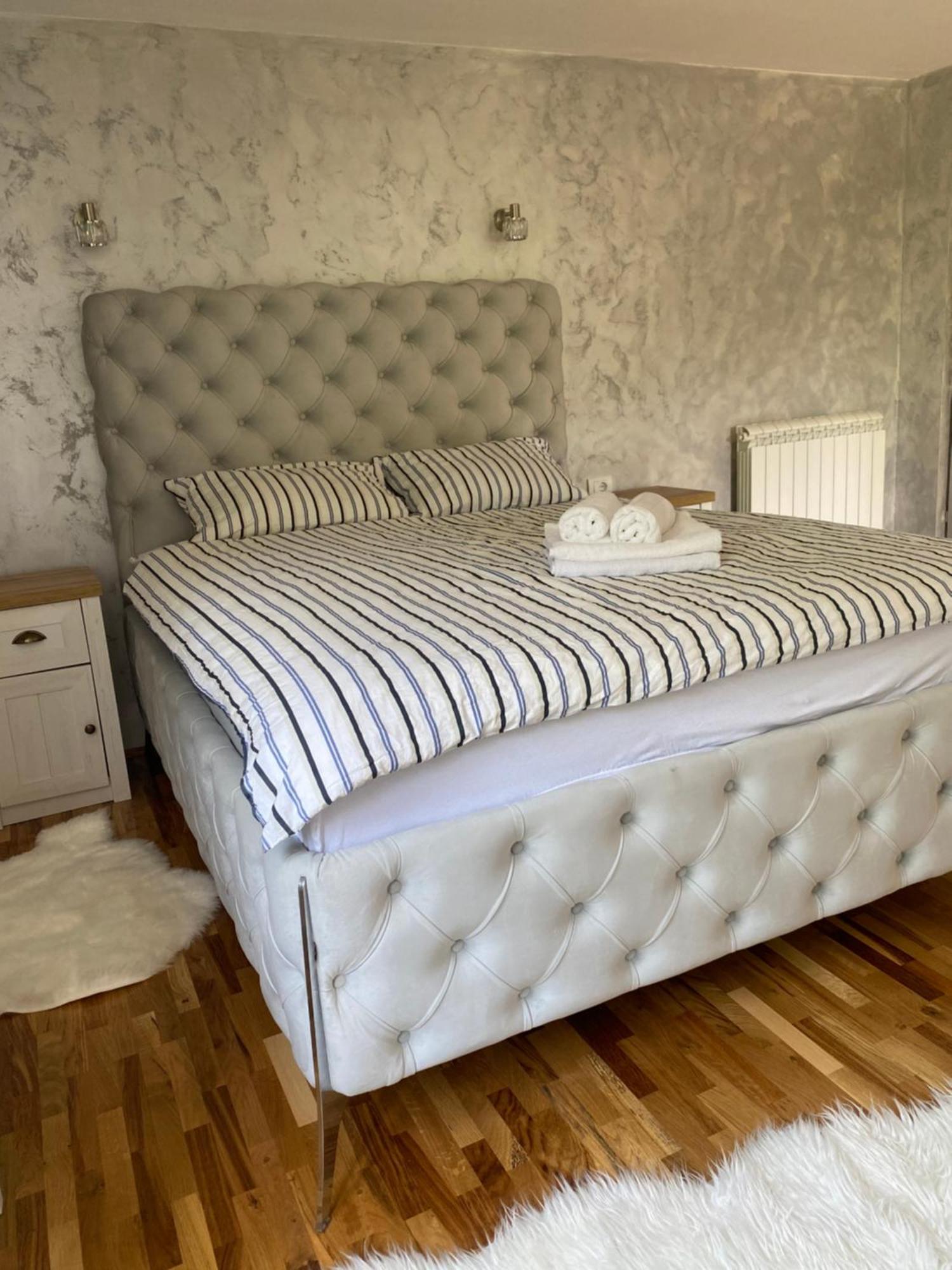 Apartman17 Belgrad Exterior foto